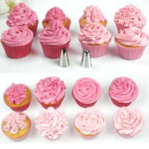 1M AND 2D NOZZLE STAINLESS STEEL 10PCS PIPING PAGE