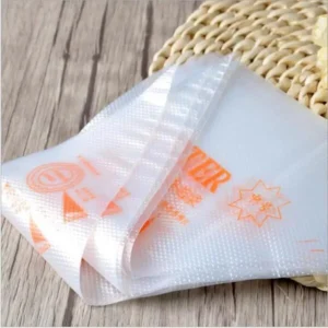 25PCS DISPOSABLE PIPING BAGS