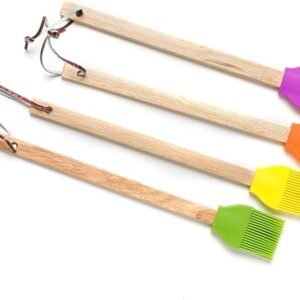 SILICON BRUSH FOR BAKING