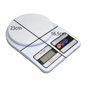 Digital Kitchen Weight Scale