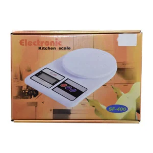 Digital Kitchen Weight Scale