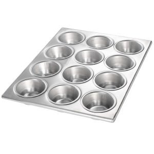12CAVITY CUPCAKE TRAY