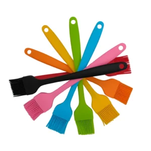 SILICON BRUSH FOR BAKING