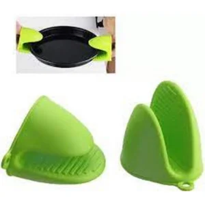 2PCS SILICON POT HOLDER