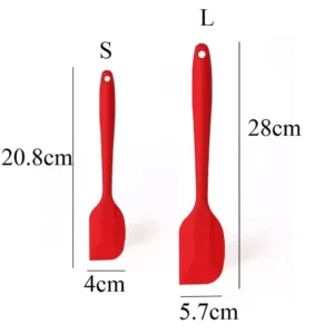 SILICON SPATULA (SMALL)